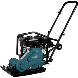 Bormann - BTC5105 Συμπιεστής Εδάφους Βενζινοκίνητος 6.5Hp (065364)