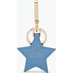 Star Keyring Nile Blue