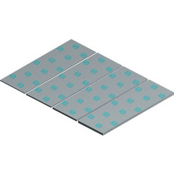 Iceberg Thermal DRIFTIce 40x120x0.5mm Thermal Pad Γκρι