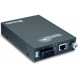 Trendnet Media Converter 1τμχ TFC-110S60 TFC-110S60