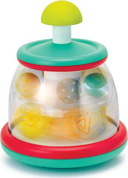 ROLLABOUT' BALL TOP