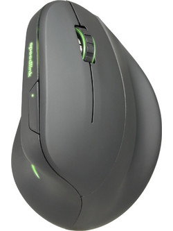 Speedlink Piavo Pro Ασύρματο Ποντίκι Vertical Black
