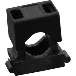 UM16 ΣΤΗΡΙΓΜΑΤΑ 8-16MM BLACK - 12162EP