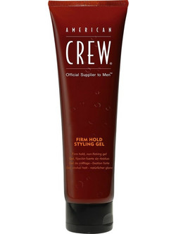 American Crew Firm Hold Styling Gel Μαλλιών Ανδρικό Πολύ Δυνατό Κράτημα 250ml