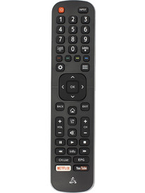 SBOX READY TO USE REMOTE CONTROL FOR TV HISENSE