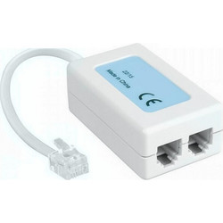 LAMTECH SPLITTER ADSL ANNEX A PSTN (RJ11)