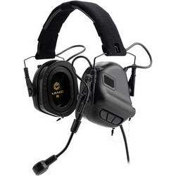 EARMOR M32 MARK-4 Black Ωτοασπίδες - Ακουστικά Επικοινωνίας