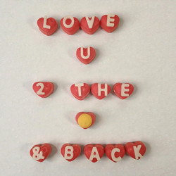 Wax Melts - Love you to the moon & back Άρωμα: Λεβάντα
