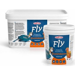 Raggio Di Sole Fly Indios Αυγοτροφή Καρδερίνας με Έντομα 500gr
