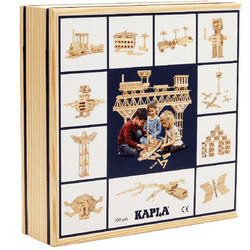 Kapla bricks 100 pcs (kapla100)