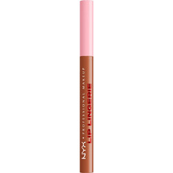 Nyx Lip Lingerie 03 Barely There Μηχανικό Αδιάβροχo Lip Liner