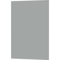 Κάτω Πλαϊνό Κουζίνας Modest Γκρι 58x1.6x87cm