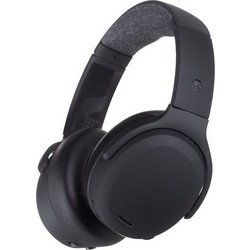 Skullcandy Crusher 2 Ενσύρματα & Ασύρματα Bluetooth Ακουστικά Over Ear με Noise Canceling Μαύρα