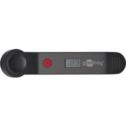 GOOBAY ψηφιακός μετρητής πίεσης ελαστικών 59799, PSI/Bar/KPA