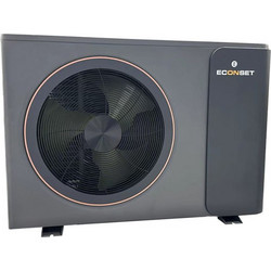 Econset Easytherm 44-EASYTHERM-A-15T Αντλία Θερμότητας 15.5kW Μονοφασική 55°C Monoblock