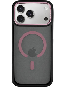 Θήκη MagSafe Magnetic για Apple iPhone 17 Pro Max - Ροζ