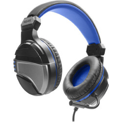 Speedlink Neak Gaming Headset Over Ear Black Blue
