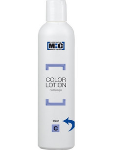 Comair Color Lotion C Καστανό Χρωμοσαμπουάν 250ml