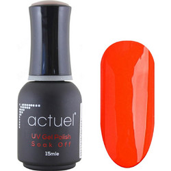 Actuel UV Gel Polish 80 Ημιμόνιμο Βερνίκι Νυχιών 15ml