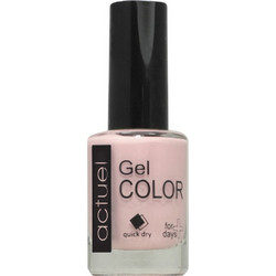 Actuel Gel Color 8 Gloss Βερνίκι Νυχιών Quick Dry 12ml