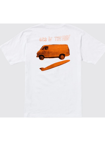 Captain Fin In The Van (21A3512512-CN0/WHT)