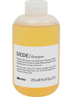 Davines Dede Σαμπουάν για Λεπτά Μαλλιά 250ml