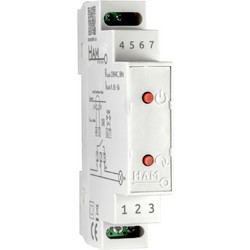 HAM SYSTEMS DinSwitch Wi-Fi Διακόπτης Φορτίου Ράγας για Θερμοσίφωνα