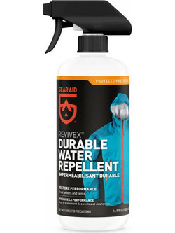 McNETT Revivex Durable Water Repellent 500ml - Αδιαβροχοποιητικό Spray για Τεχνικά Ρούχα & Εξοπλισμό