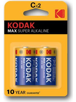 Kodak Max C 2τμχ