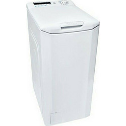 Candy CSTG 072DET/1-S Πλυντήριο Ρούχων Άνω Φόρτωσης 7kg 1000 Στροφών