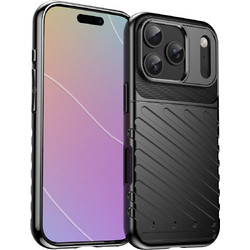 Thunder Case for iPhone 17 Pro Max - Black
