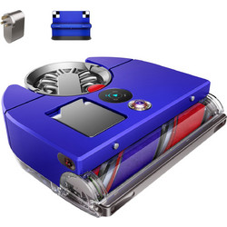 Dyson Σκούπα ρομπότ 360 Vis Nav Blue/Nickel 304623-01