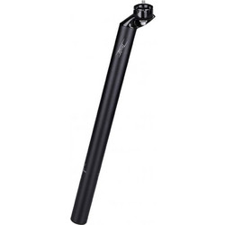 FORCE ΠΑΛΟΥΚΟΣΕΛΟ BASIC P4.2 ΑΛΟΥΜΙΝΙΟΥ 400mm 18mm OFFSET 30.9mm Μαύρο