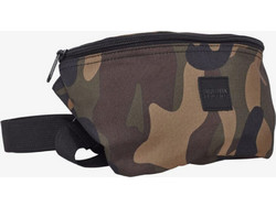Urban Classics Camo Τσαντάκι Μέσης Αδιάβροχο Πράσινο TB2139 Wood Camo