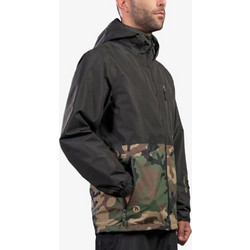Black Hole Twenty Urban Ανδρικό Μπουφάν Black/Camo 190401-CAMO