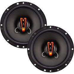 Cadence Q652XIGE Σετ Ηχεία Αυτοκινήτου 6.5" 2 Δρόμων 70W RMS