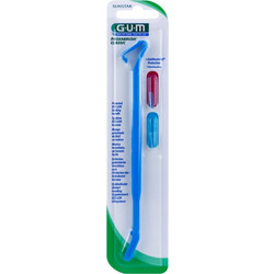 G.U.M Proxabrush Classic συγκρατητήρας για μεσοδόντια βουρτσάκια 3 τμχ
