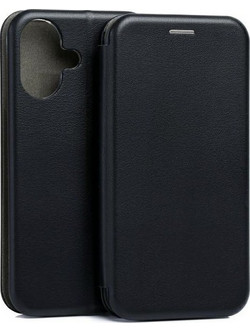 Beline Beline Book - θήκη για Apple iPhone 17 - Μαύρο