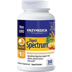 Enzymedica Digest Spectrum 30 Κάψουλες