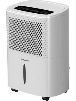 Rohnson R-9610 Αφυγραντήρας με Ιονιστή 10lt