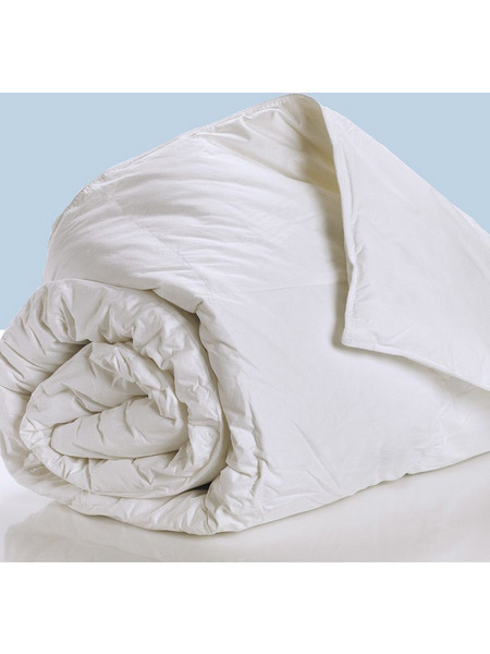 Palamaiki Πάπλωμα Υπέρδιπλο Πουπουλένιο 220x240 White Comfort Pura Quilt White