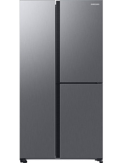 Samsung RH69CG895DS9/EF Ψυγείο Ντουλάπα 645lt Full No Frost Υ178xΠ91.2xΒ71.6cm Inox