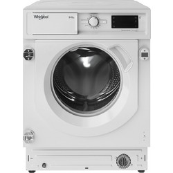 Whirlpool BI WDWG 961485EU Πλυντήριο Στεγνωτήριο Ρούχων 9kg / 6kg Ατμού 1400 Στροφές