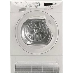 Candy GCS 9101A2T-S Στεγνωτήριο Ρούχων 10kg A++ με Αντλία Θερμότητας