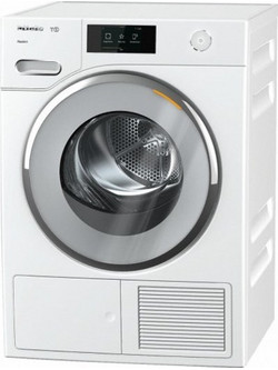 Miele TWV 680 WP Στεγνωτήριο Ρούχων 9kg A+++ με Αντλία Θερμότητας