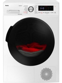 Amica AD2C82KVH Στεγνωτήριο Ρούχων 8kg A