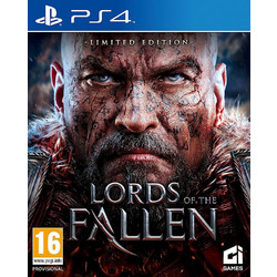Lords Of The Fallen Complete Edition PS4