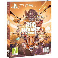 Big Helmet Heroes Exalted Edition PS5