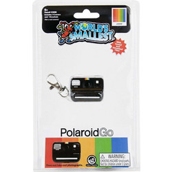 World's Smallest - Polaroid Go (Black)