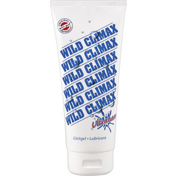 Wild Climax Λιπαντικό Gel Νερού Πρωκτού 200ml